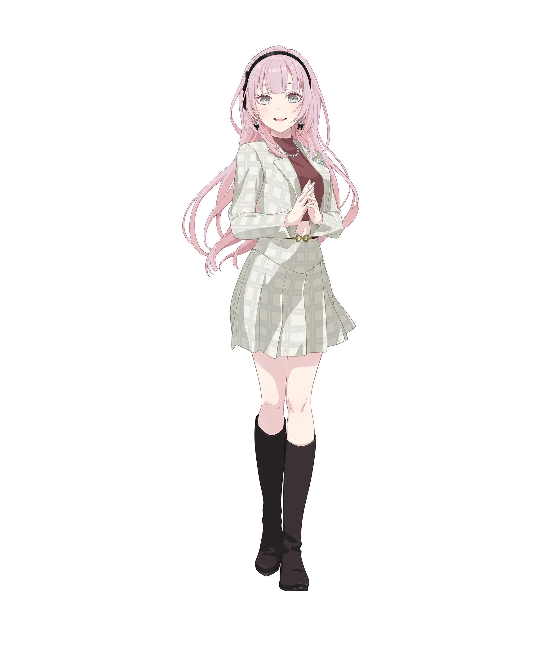 BanG Dream! Our Notes Official Website