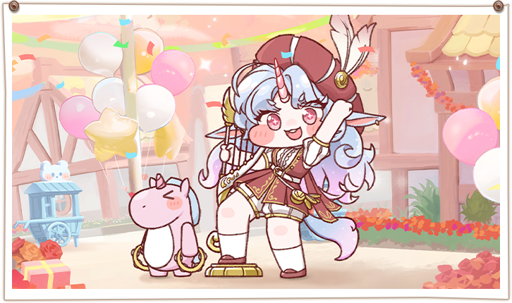 トリッカル TRICKCAL ポスターブック 1周年 トリッカル・もちもちほっペ大作戦1周年！