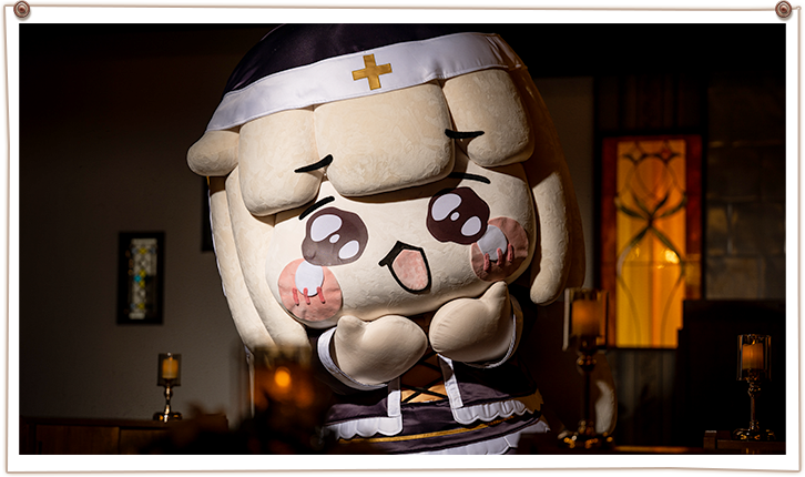 トリッカル・もちもちほっペ大作戦1周年！